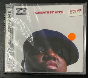 Greatest Hits by Notorious BIG (2007) Bad Boy Records CD Sealed Mint - Imagen 1 de 2