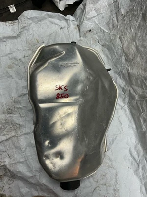 Polaris RMK SKS INDY 850 9R 2019+ SILENCIADOR ESCAPE SILENCIADOR LATA 1263068-029 Foto 1 de 4