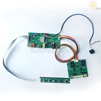 DP LCD Controller Board EDP Driver Kit for imac 27" 2K A1312 LM270WQ1 HD-MI - Image 1 of 4