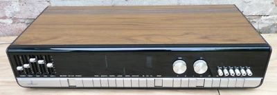 Ricevitore Amplificatore Klangmeister Vintage SIEMENS RS303 Funzionante - Immagine 1 di 4