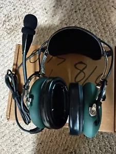 USGI Headsets Inc Aviation Microphone Headset EM-001-AP 5965-01-527-5012 - Picture 1 of 2