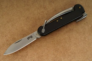 Herbertz Seglermesser Taschenmesser Klappmesser Einhandmesser Outdoormesser U38 - Bild 1 von 14