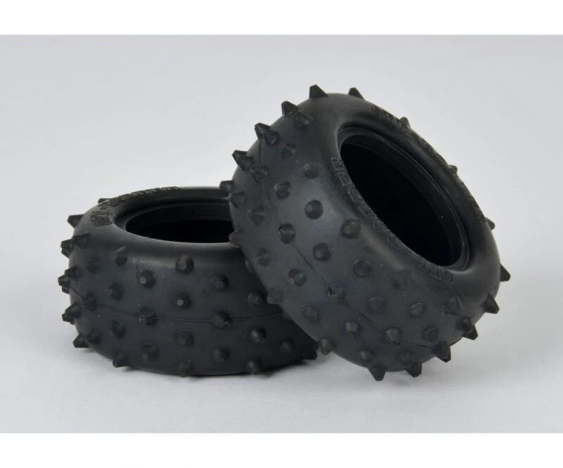 Tamiya 319805183 Spike-reifen (2) hinten