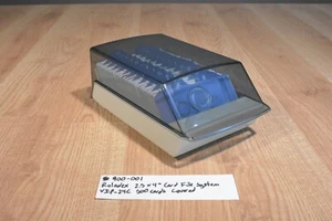 Rolodex Card Filing System VIP-24C 500 Cards (900-001) - Picture 1 of 5