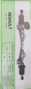 SCATOLA GUIDA   RENAULT R4-R6 1SERIE 1979 - Imagen 1 de 1