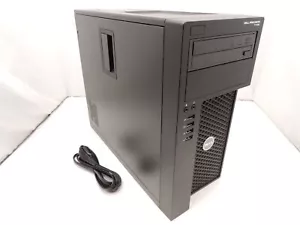 Dell Precision T1700 Xeon E3 1220 V3 2x 1TB 16GB AMD 1GB NO OS - Picture 1 of 6