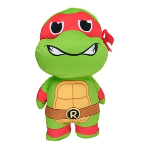 Legend Toys Teenage Mutant Ninja Turtles 20" Plush Raphael, Red - Picture 1 of 5