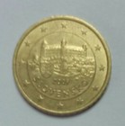 EURO SLOWAKEI Slovensko 2009 0,50€ (24) 50ct FÜNFZIG-Cent zirkuliert Geldbörse