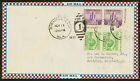 1933 Air Mail Cover  Birmingham, Al To Meridian, Ms (Esp#1578)