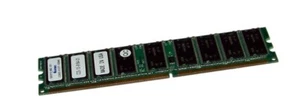 2 x Cisco 15-9164-01 256MB PC2700U Memory Modules for ASA5510 ASA5520 ASA5540 - Picture 1 of 3