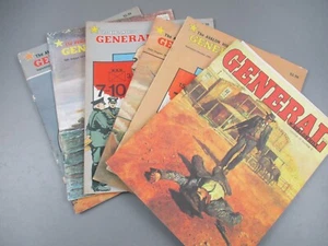 Bundle x15 Avalon Hill General Magazines War Gaming Vintage Illustrated - Picture 1 of 6