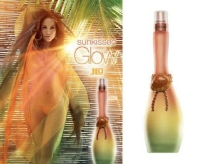 Perfume para mujer Sunkissed Glow 3,4 oz por JLo 100 ml Eau De Toilette NUEVO SELLADO Foto 1 de 4