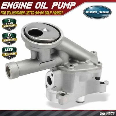 Engine Oil Pump for Volkswagen Jetta 94-04 Golf Passat Corrado Audi TT Quattro - Image 1 of 4