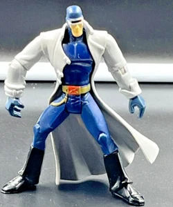 Figura de acción Hasbro Marvel Comics animada X-Men Cyclops 2008 3,75" - Imagen 1 de 2