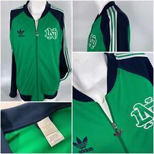 adidas Notre Dame Fighting Irish NCAA Jackets for sale | eBay