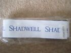 Shadwell luggage suitcase travel strap - White - new