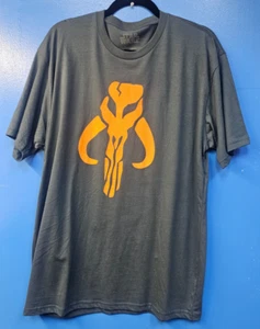 Star Wars: The Mandalorian - Mythosaur Signet - Extra-Large (XL) T-Shirt - Picture 1 of 2