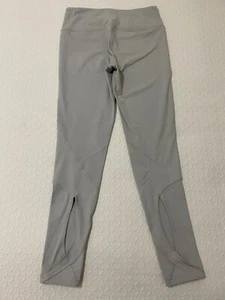 Victoria's Secret Sport Knockout Tight Collant Women's Leggings Size M Gray#2559 - Picture 1 of 11