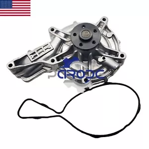 Water Pump 85151110 85151109 for Volvo Truck D11 D13 D18 MACK MP8 22902433 - Picture 1 of 6