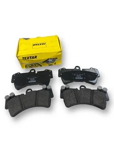 TEXTAR BREMSBELÄGE VORNE für AUDI Q7 4L PORSCHE CAYENNE VW TOUAREG 7L 2369302 - Bild 1 von 3