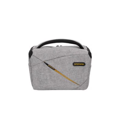 Bolso de hombro Promaster Impulse para cámara DSLR (gris) mediano #7244 Foto 1 de 4