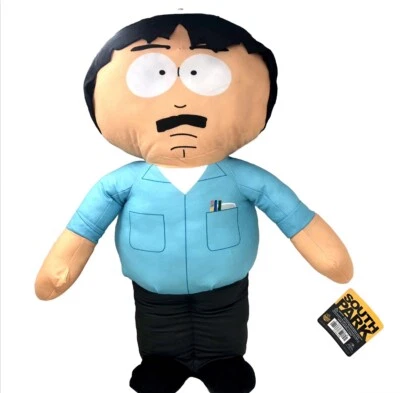 HUGE South Park Randy Marsh 28" Large Plush Stuffed Toy New - Image 1 of 4