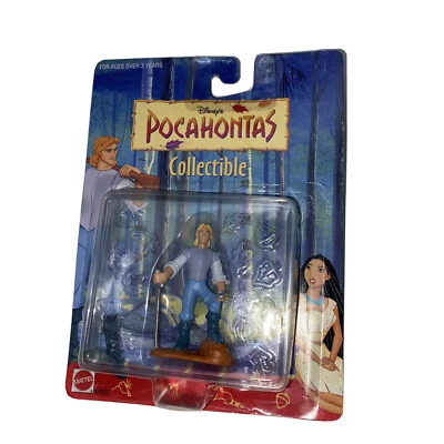 Disney's Pocahontas John Smith Action Figure 66505 - Image 1 of 4