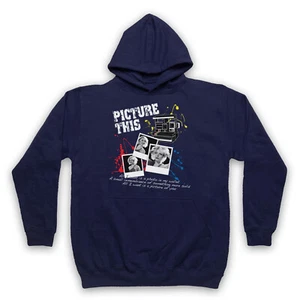 BLONDIE DEBBIE HARRY PICTURE THIS POLAROID UNOFFICIAL ADULTS UNISEX HOODIE - Picture 1 of 11