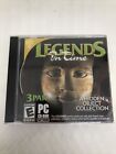 Jeu de collection d'objets cachés Legends in Time PC 3-PAK pour PC