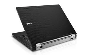 LidStyles Carbon Fiber Laptop Skin Protector Decal Dell Latitude E6400/E6410 - Picture 1 of 7