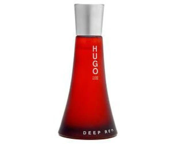 Hugo Deep Red By Hugo Boss 90ml Edps Womens Perfume - image 1 of 1