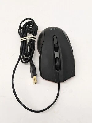Asus Cerberus Mouse Wired USB 5 Button Lighted Bottom  - Image 1 of 4