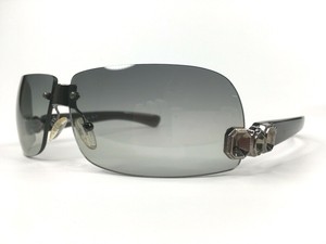rimless versace sunglasses