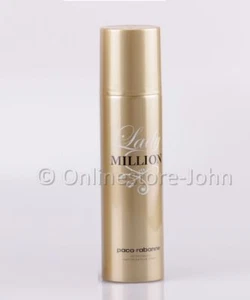 Paco Rabanne - Lady Million - 150ml Deo Spray - Deodorant Vapo - Bild 1 von 1