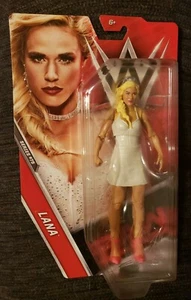 WWE Divas Basic Series #75 LANA Wrestling Figure New Sealed Package - Picture 1 of 7