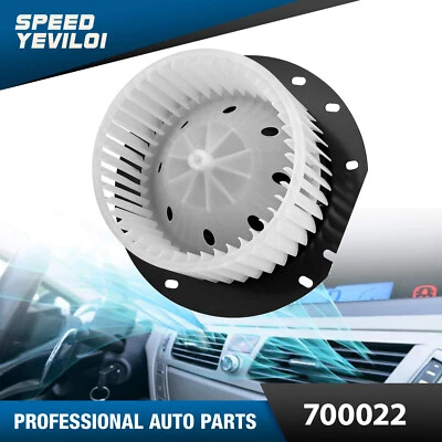 A/C Heater Blower Motor Fan For Ford E-150 E-250 E-350 E-450 E-550 Super Duty - Image 1 of 4