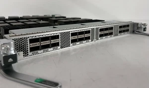 Módulo Ethernet N77-F324FQ-25 Cisco Nexus 7700 serie F3 24 puertos 40G - Imagen 1 de 3