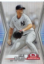 Clay Holmes 2023 Topps International trading card day #NYY-9 New York Yankees