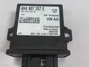 Audi RS6 Headlight range control module C7 Performance 2017 4h4907357 - Picture 1 of 7