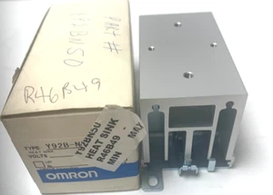 OMRON Y92B-N50 HEATING ELEMENT - Picture 1 of 3
