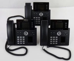 Lote 3 Teléfono Cytracom D2 Profesional Empresarial HP IP VoIP - Imagen 1 de 3