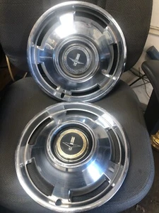 13 Inch Monza Hub Caps - Picture 1 of 1