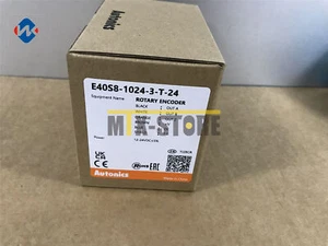 1pcs Brand New In Box Autonics E40S8-1024-3-T-24 - Picture 1 of 6
