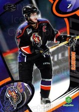 2004-05 Olympiques De Gatineau #3 Sam Roberts
