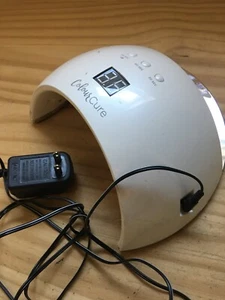 Colour Cure Nail Polish UV / LED Lamp Curing Light Manicure Gel Shellac Nails - Picture 1 of 4