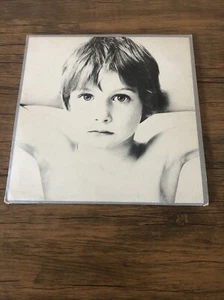 U2 - Boy, 1980 LP Ireland  (ILPS9646) EX/EX - Imagen 1 de 4
