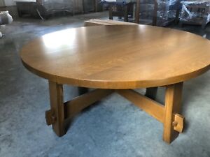 Custom Built | NEW | Mission Arts and Crafts | Stickley Style | Coffee Table