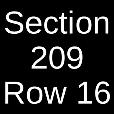 2 Tickets Atlanta Hawks @ Indiana Pacers 4/14/24 Indianapolis, IN