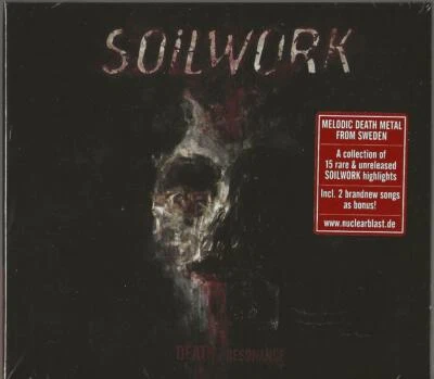 Soilwork - CD - Death Resonance - Digipak - 2016 - NEUWARE! - Bild 1 von 2