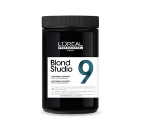 POLVO BLANQUEADOR DE LUZ RUBIO ESTUDIO L'Oréal Professional No 9-500 g - Imagen 1 de 1